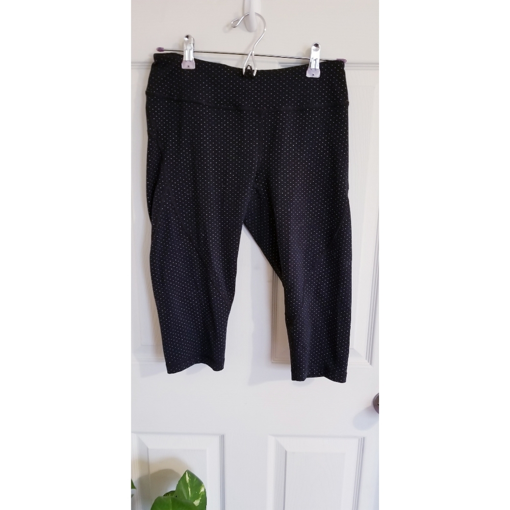 Zella cropped leggings